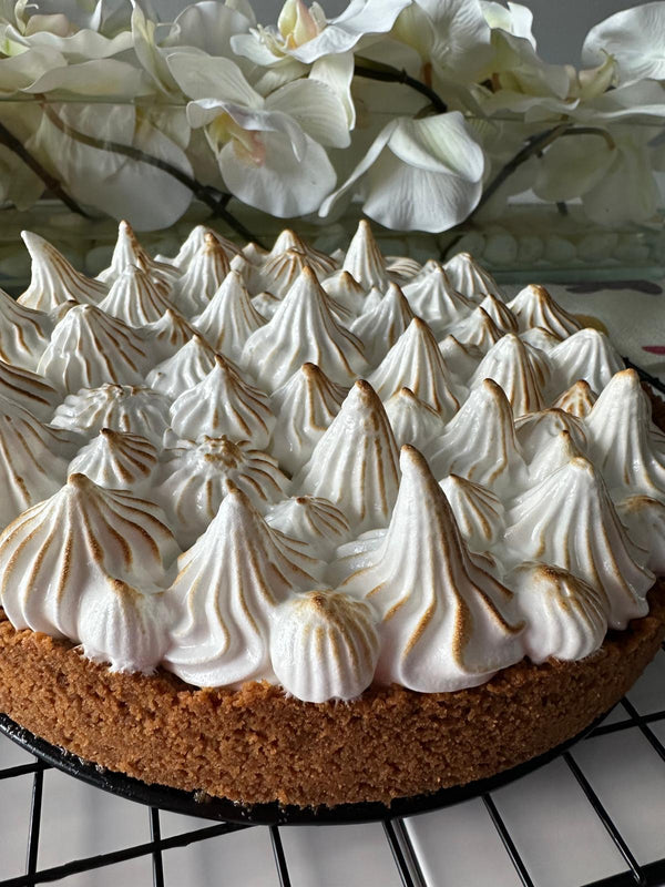 🍋 Pie