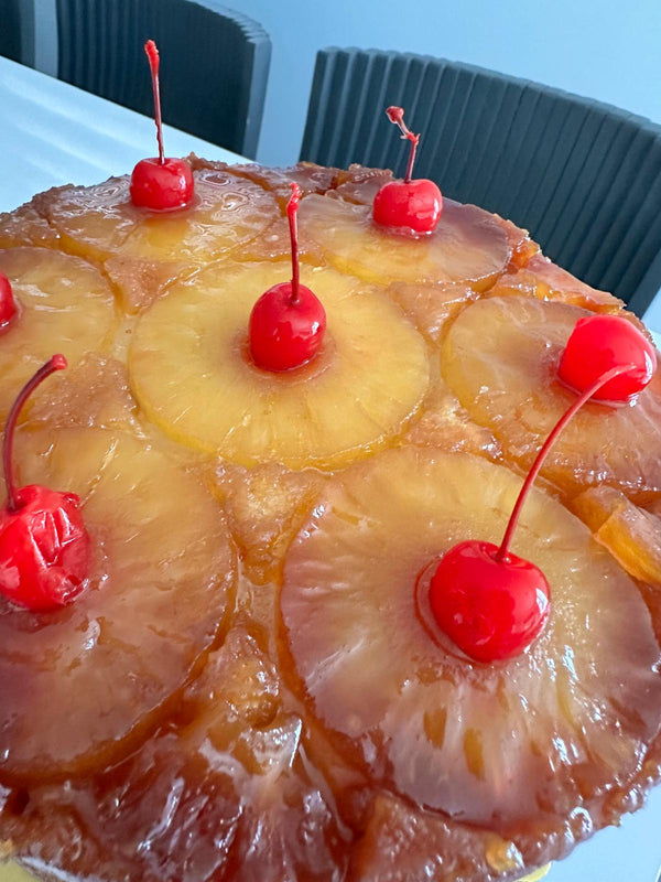 🍍 Torta de Piña